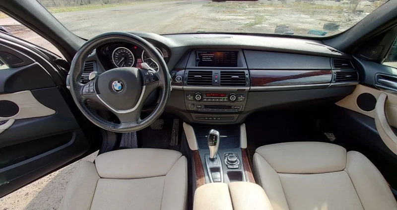 BMW X6 cena 71500 przebieg: 224700, rok produkcji 2011 z Świętochłowice małe 46